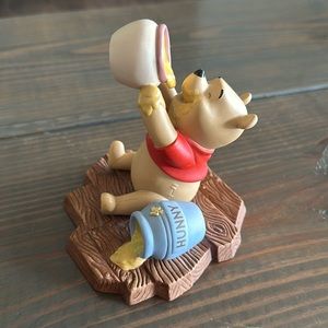 Winnie the Pooh “Life is sweet!” Figure